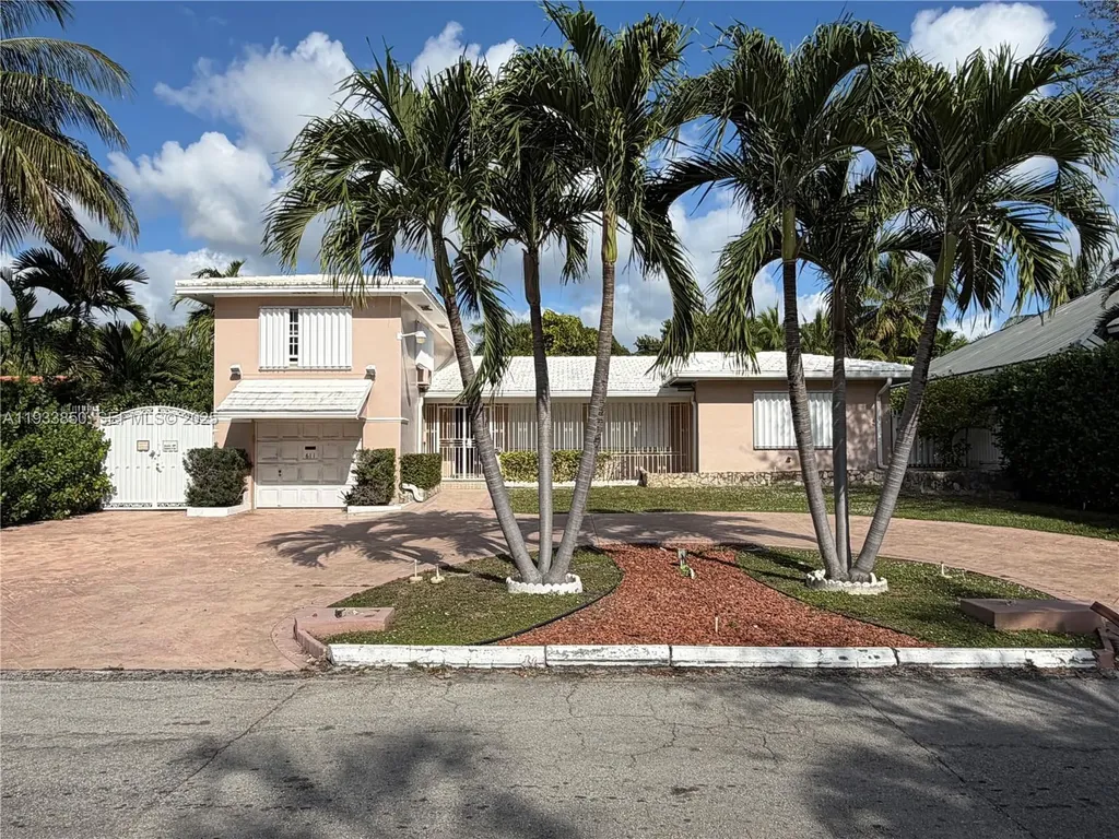 611 NE 52nd Terrace Miami FL 33137
