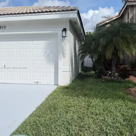 17419 SW 21st Court Miramar FL 33029