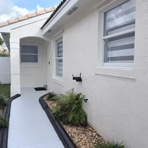 17419 SW 21st Court Miramar FL 33029