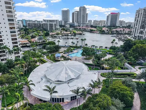 500 Three Islands Boulevard Hallandale Beach FL 33009