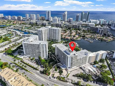 500 Three Islands Boulevard Hallandale Beach FL 33009