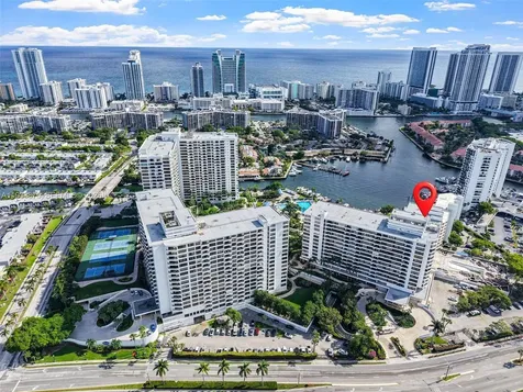 500 Three Islands Boulevard Hallandale Beach FL 33009
