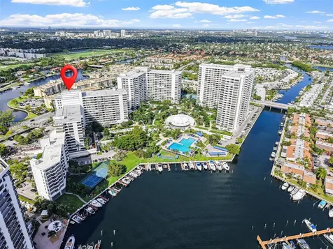 500 Three Islands Boulevard Hallandale Beach FL 33009