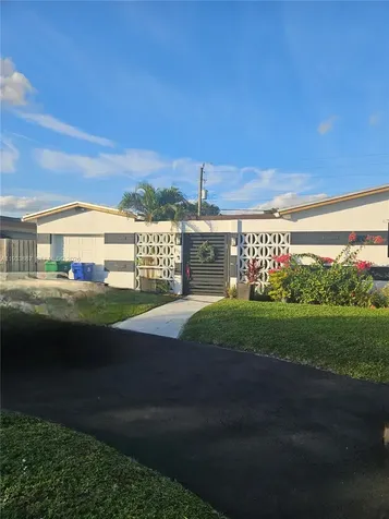 7817 Fairway Boulevard Miramar FL 33023