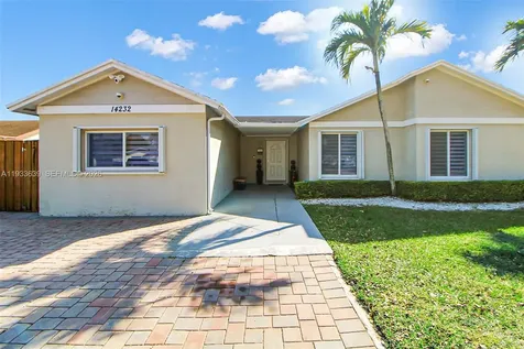 14232 SW 155th Street Miami FL 33177