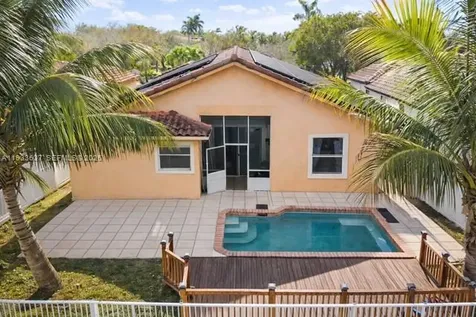 13877 SW 50th Street Miramar FL 33027