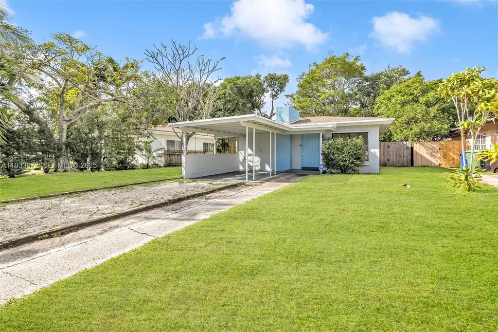 1317 NW 7th Terrace Fort Lauderdale FL 33311