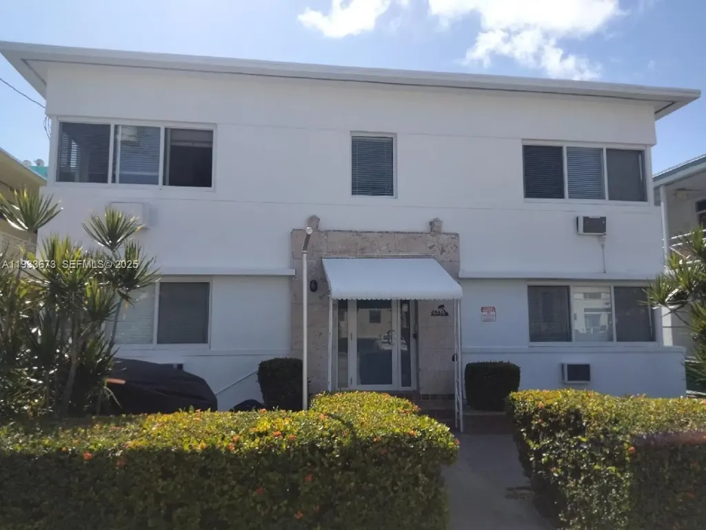 6950 Byron Avenue Miami Beach FL 33141