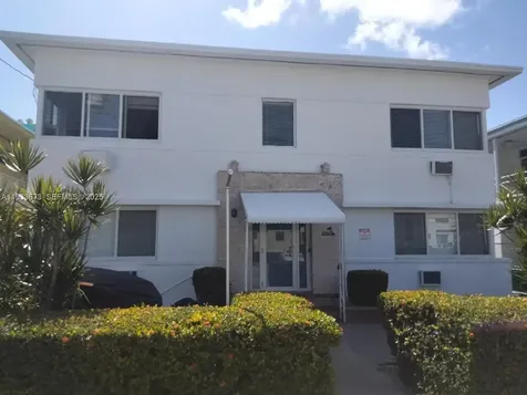 6950 Byron Avenue Miami Beach FL 33141