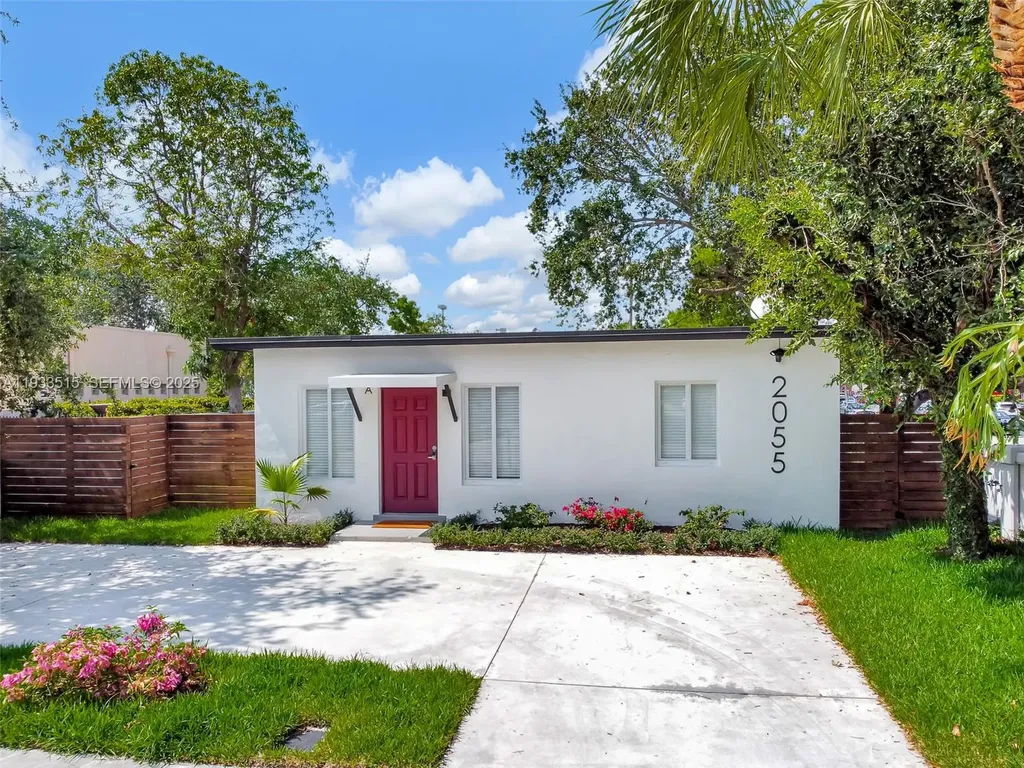 2055 NE 140th Street North Miami Beach FL 33181