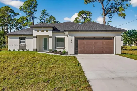 220 Lomax Avenue Lehigh Acres FL 33974