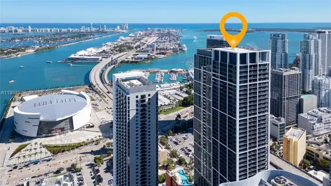 601 NE 1st Avenue Miami FL 33132
