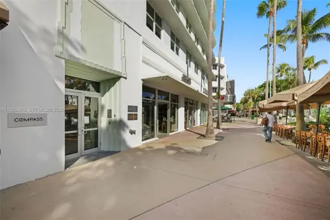 605 Lincoln Road Miami Beach FL 33139