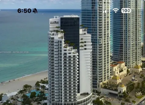 18001 Collins Avenue Sunny Isles Beach FL 33160