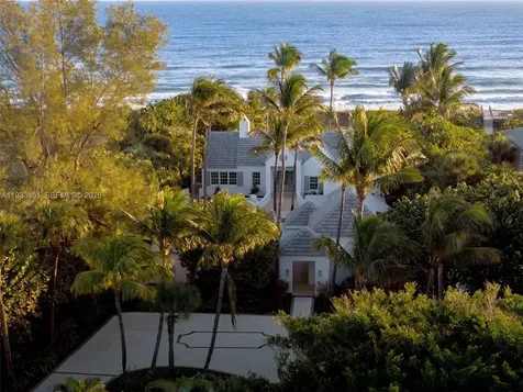 43 N Beach Road Jupiter Island FL 33455