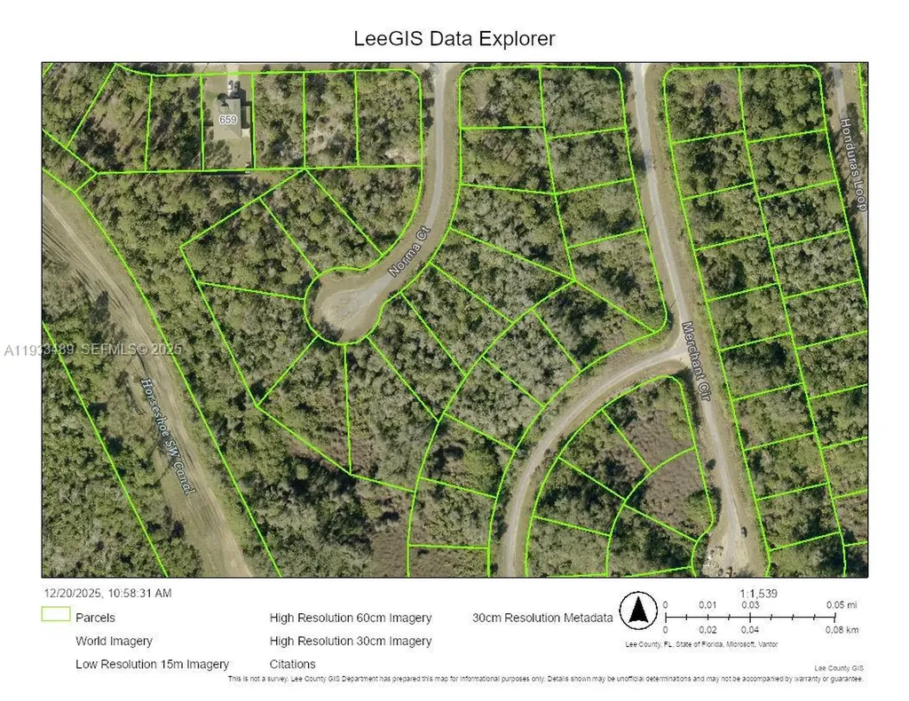 1850 Norma Court Lehigh Acres FL 33972