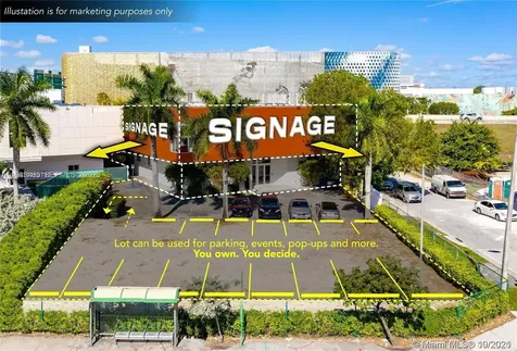 3620 NE Miami Place Miami FL 33137