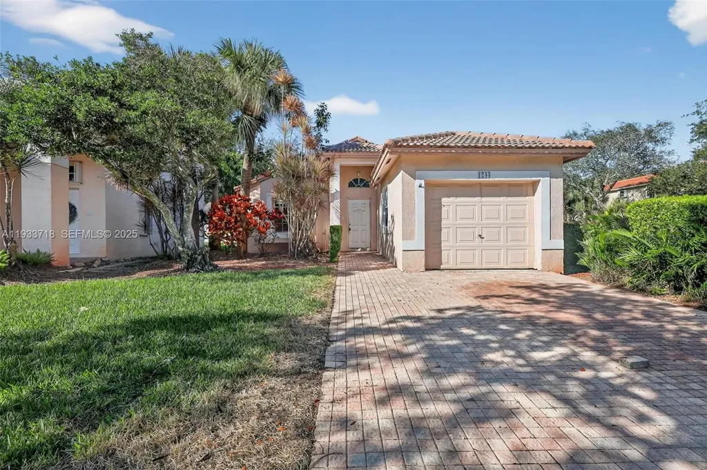 1244 NW 171st Avenue Pembroke Pines FL 33028