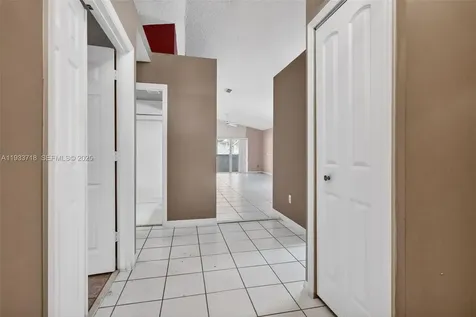 1244 NW 171st Avenue Pembroke Pines FL 33028