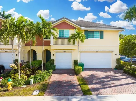 4652 Horseshoe Circle Davie FL 33328