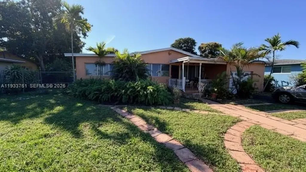 1100 NE 110th Street Miami FL 33161