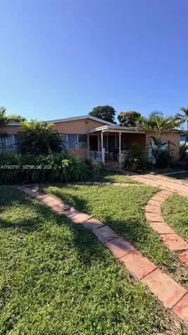 1100 NE 110th Street Miami FL 33161