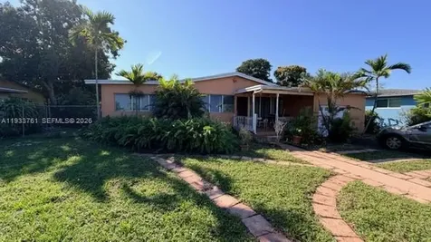 1100 NE 110th Street Miami FL 33161