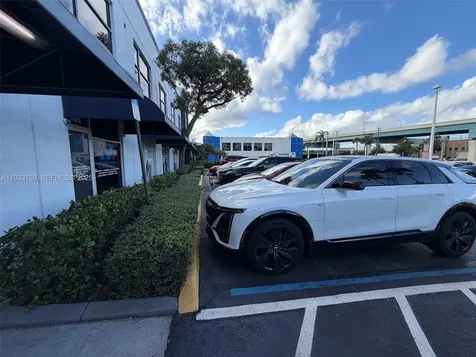 7500 NW 25th Street Miami FL 33122
