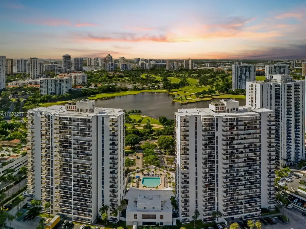 3701 N Country Club Drive Aventura FL 33180