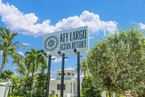 94825 Overseas Highway Key Largo FL 33037