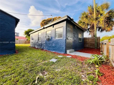 1927 Windsor Avenue West Palm Beach FL 33407