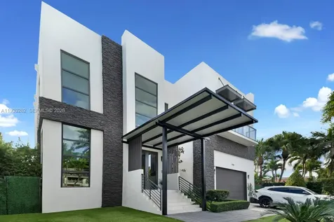 1970 NE 119th Road North Miami FL 33181