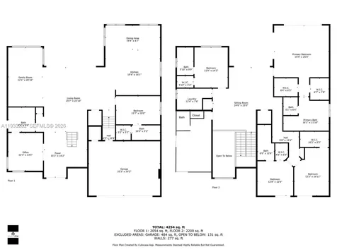 1970 NE 119th Road North Miami FL 33181