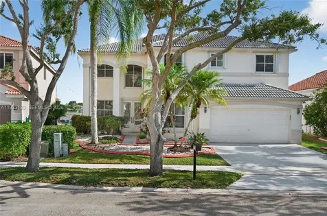 1162 Fairfield Meadows Drive Weston FL 33327