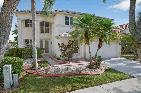 1162 Fairfield Meadows Drive Weston FL 33327