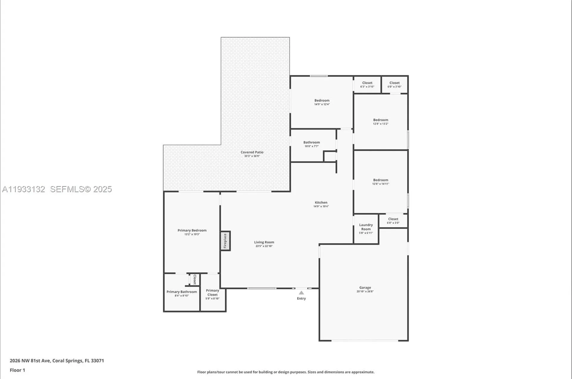 2026 NW 81st Avenue Coral Springs FL 33071