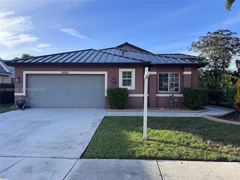 326 SW 162nd Avenue Pembroke Pines FL 33027