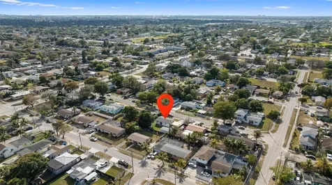 7625 NW 14th Court Miami FL 33147