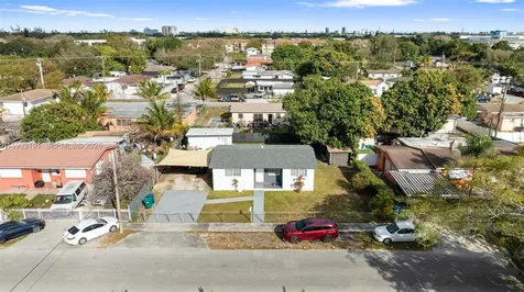 7625 NW 14th Court Miami FL 33147