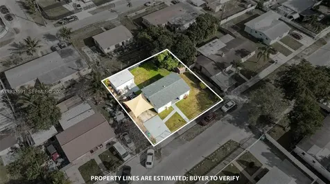 7625 NW 14th Court Miami FL 33147