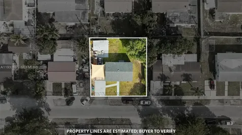 7625 NW 14th Court Miami FL 33147