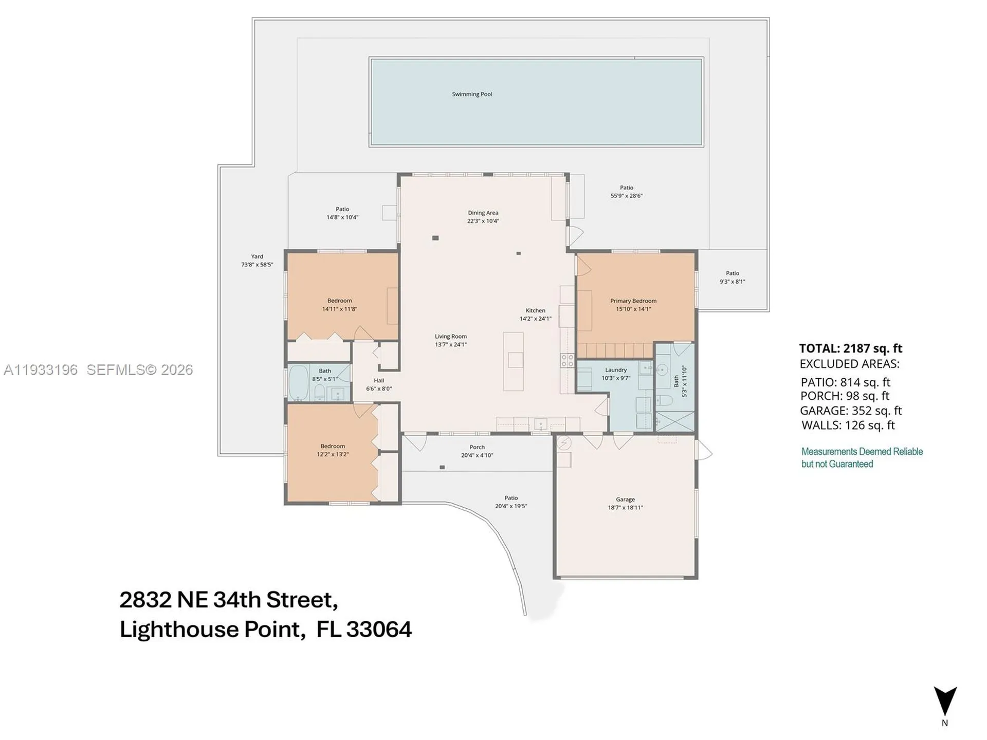 2832 NE 34th Street Lighthouse Point FL 33064