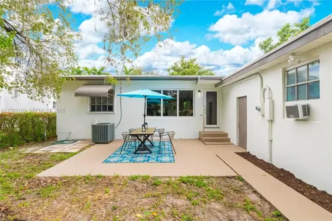 339 Falcon Avenue Miami Springs FL 33166