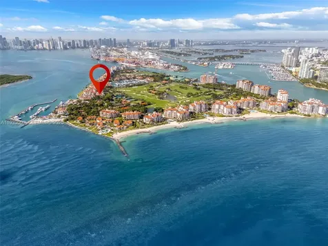 2124 Fisher Island Drive Miami Beach FL 33109