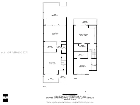 16478 NE 27th Place Eastern Shores FL 33160