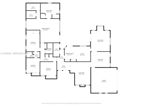 8270 SW 170th Street Palmetto Bay FL 33157