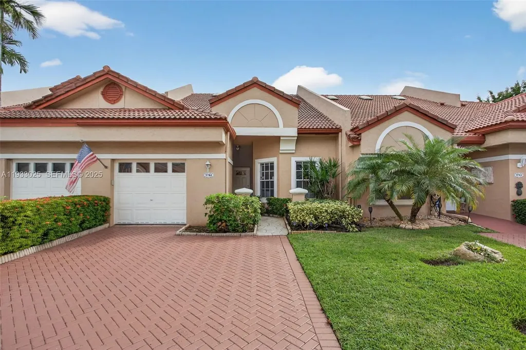 9764 Malvern Drive Tamarac FL 33321