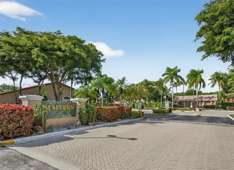 9764 Malvern Drive Tamarac FL 33321