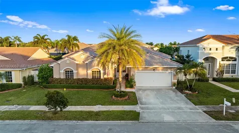 343 SW 187th Terrace Pembroke Pines FL 33029