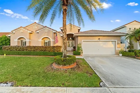 343 SW 187th Terrace Pembroke Pines FL 33029